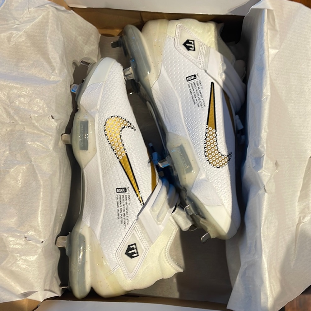Nike Force Zoom Trout 7 Pro Baseball Cleats Men’s Size 8,8.5,9,12,13 CI3134-106